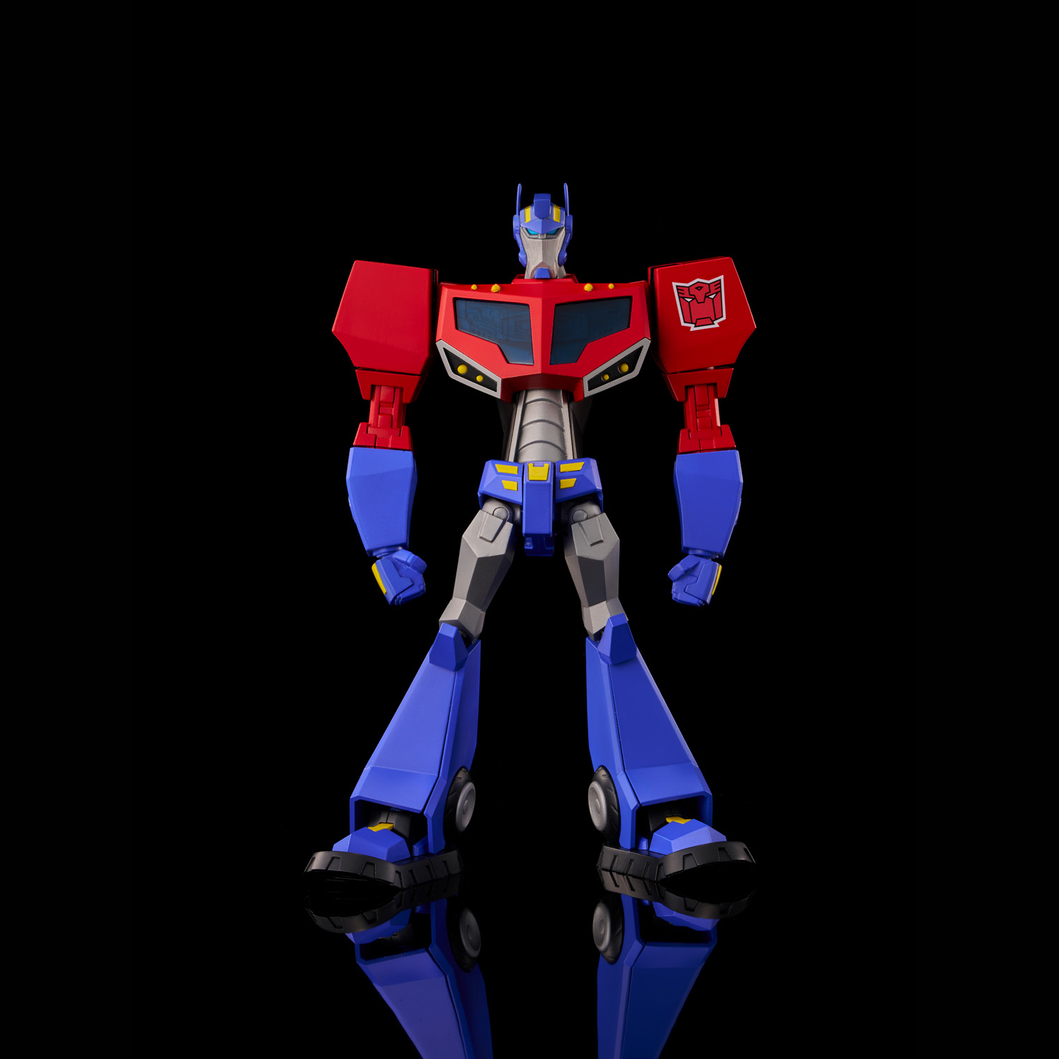 [Furai Model] Optimus Prime (Animated)